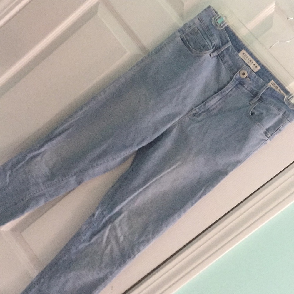 Bullhead super skinny highwaisted Jeans